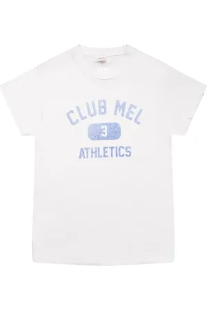 RE/DONE Playera Club Mel