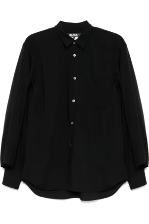 Comme des Garçons Camisa manga larga