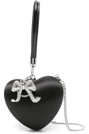 Self-Portrait Bolsa de mano en forma de corazón