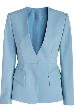 DEL CORE Blazer de sarga