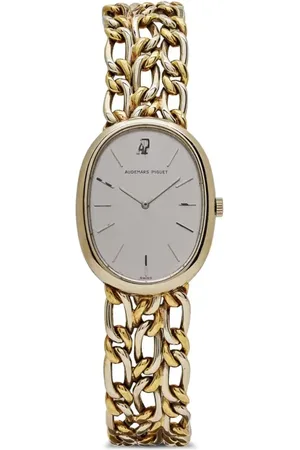 PATEK PHILIPPE Reloj Ellipse de 23mm 1977 de archivo