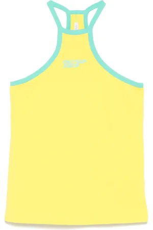 Patrizia Pepe Camiseta de tejido jersey