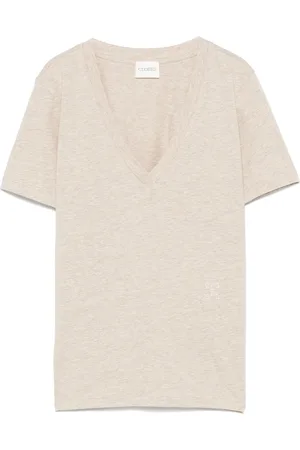 Closed Playera con logo bordado