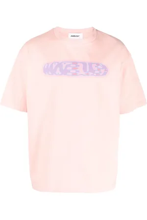 AMBUSH Playera con logo estampado