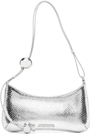 Jacquemus Bolsa The Bisou Perle