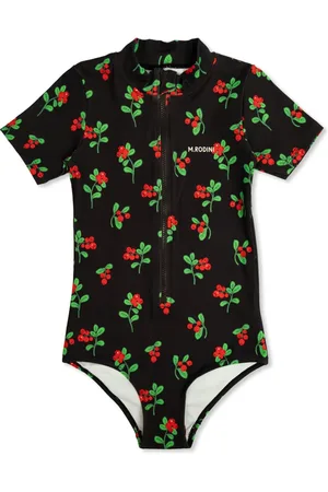 Mini Rodini Traje de baño manga corta
