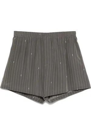 Saint Laurent Shorts Cassandre