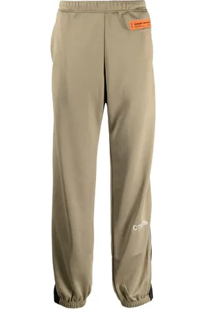 Heron Preston Pants con pretina elástica