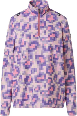 Fusalp Playera Studio Pixel de x Crosby