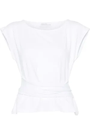 Patrizia Pepe Playera con moño