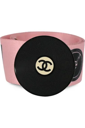 CHANEL Cinturón Record 2004