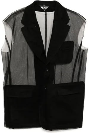 Comme des Garçons Blazer sin mangas