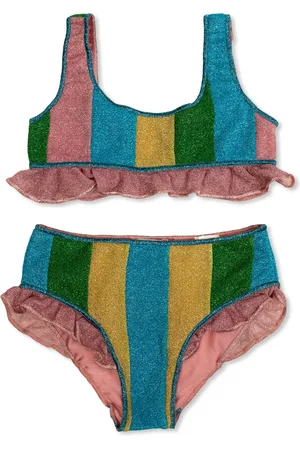 Oseree Bikini con motivo de rayas