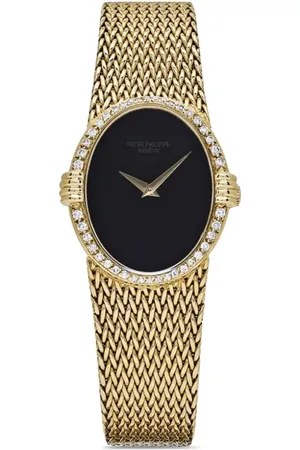 PATEK PHILIPPE Reloj Ellipse de 27mm de archivo