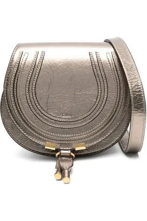 Chloé Bolsa crossbody Marcie pequeña