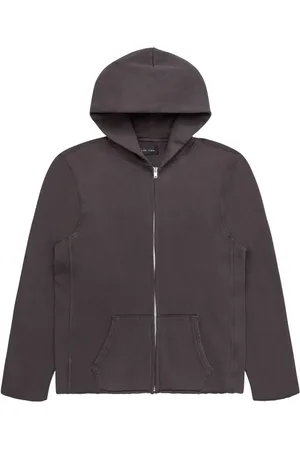 Les Tien Hoodie con cierre