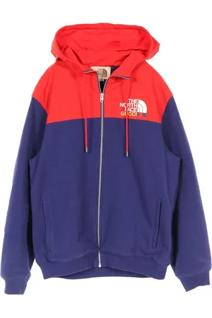 Gucci Hoodie con cierre 2010 de x The North Face