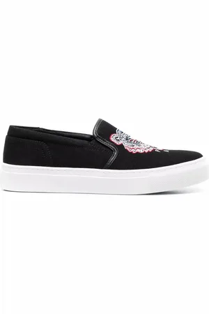 Kenzo Tenis con logo estampado