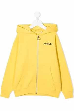 OFF-WHITE Hoodie con logo Script