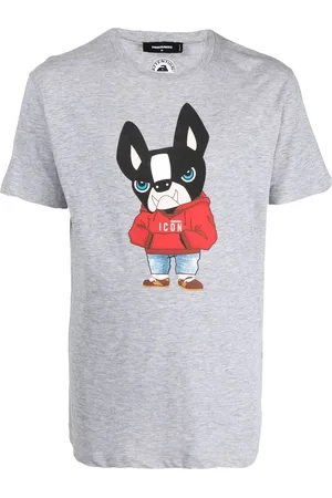 Dsquared2 Playera de manga corta