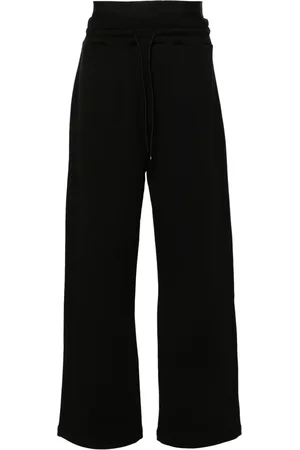 Msgm Pants con doble pretina
