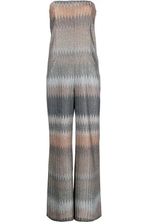 Missoni Jumpsuit strapless