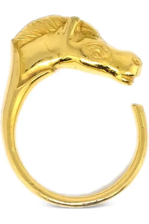 Hermès Anillo Cheval 1990-2000