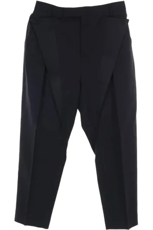 Céline Pantalones tapered 2010