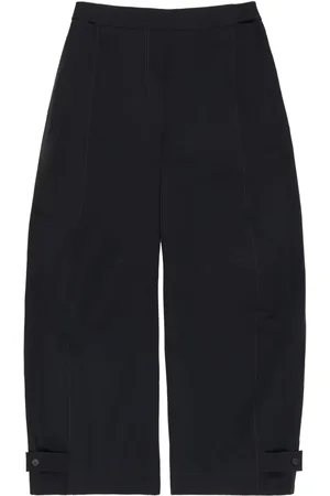 Bimba y Lola Pantalones tapered de tejido técnico