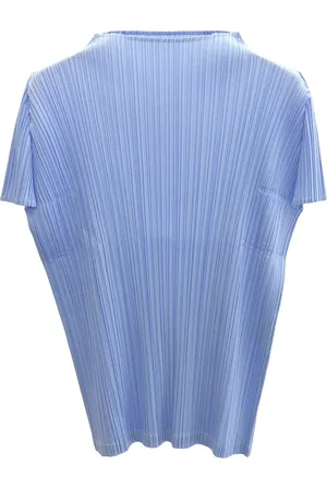 Issey Miyake Top plisado 2000
