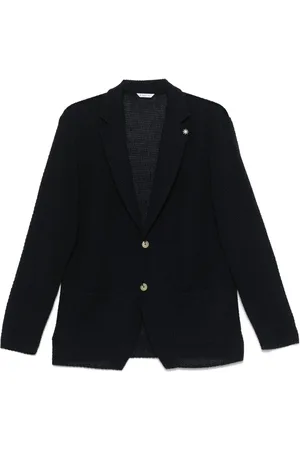 Manuel Ritz Blazer entretejido