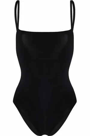 Lido Traje de baño con cuello cuadrado