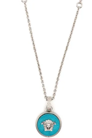 VERSACE Collar con dije Medusa