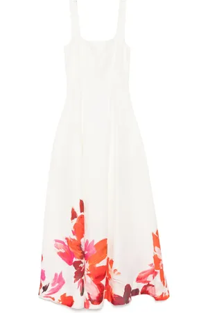 Acler Vestido Chapelhill