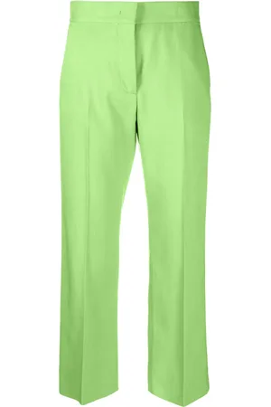 Msgm Pantalones cortos con diseño recto