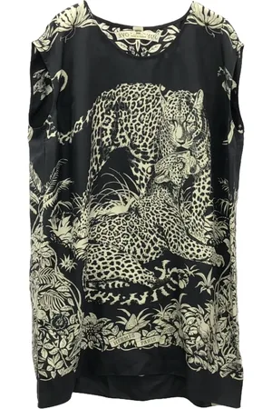 Hermès Vestido corto Jungle Club 2010