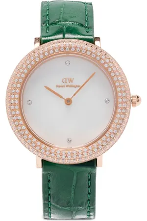 Daniel Wellington Reloj Crystalline Bezel de 32mm