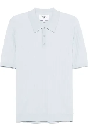 Wax London Playera tipo polo Naples