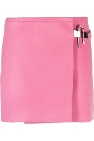 Givenchy Falda de cintura alta