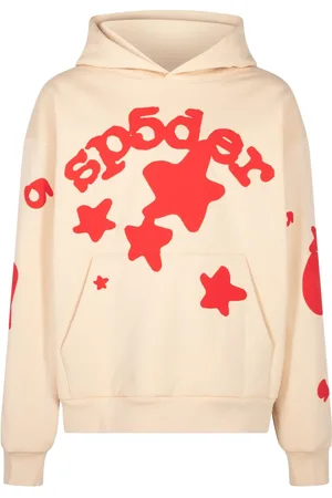 Sp5der Hoodie Beluga