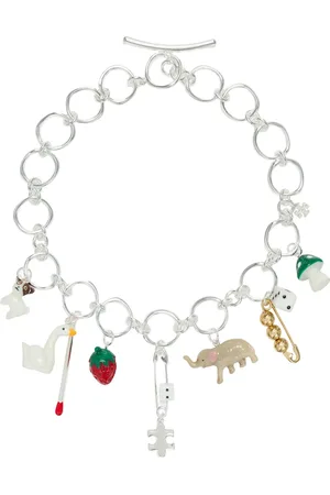 Tory Burch Collar con dije