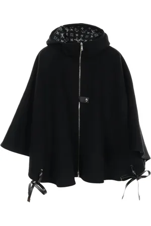 LOUIS VUITTON Capa con capucha 2010