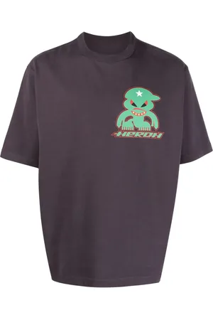 Heron Preston Playera Monster
