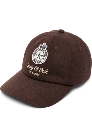 Sporty & Rich Gorra Crown LA
