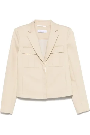 Patrizia Pepe Blazer con solapas de muesca
