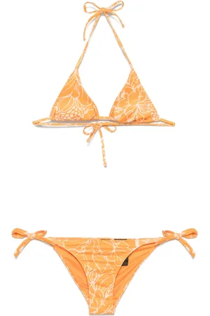 John Richmond Bikini estampado