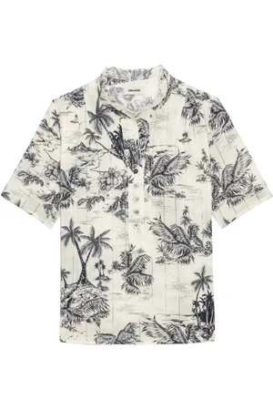 Zadig & Voltaire Camisa Topher