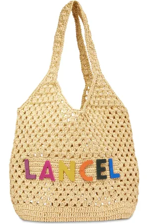 LANCEL Bolsa de hombro Summer Mania Shopper