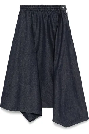 YOHJI YAMAMOTO Jeans drop crotch