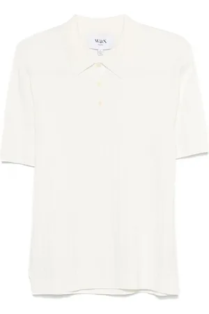 Wax London Playera tipo polo Naples